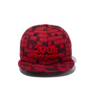9FIFTY 2001:a space odyssey 2001年宇宙の旅 タイトルロゴ デジタル オールオーバープリント