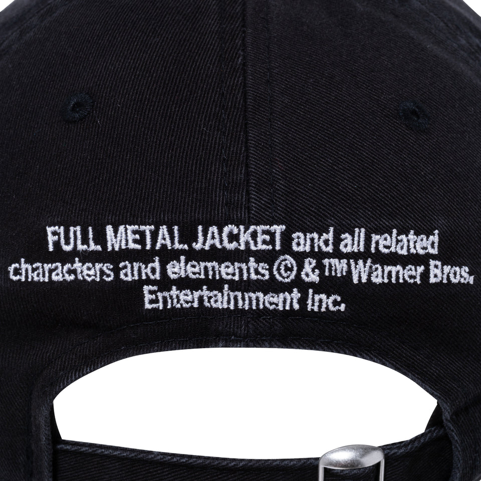9THIRTY Full Metal Jacket フルメタル・ジャケット タイトルロゴ ブラック