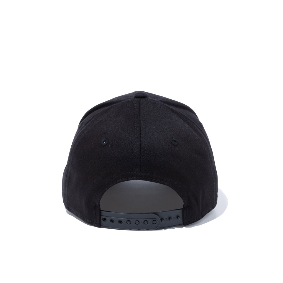 Youth 9FIFTY ストレッチスナップ ニューヨーク・ヤンキース ブラック