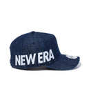 Youth 9FORTY A-Frame エッセンシャル NEW ERA ウォッシュドデニム