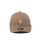 Youth 9TWENTY 2トーンストラップ  ニューヨーク・ヤンキース ミニロゴ カーキ