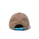 Youth 9TWENTY 2トーンストラップ  ニューヨーク・ヤンキース ミニロゴ カーキ