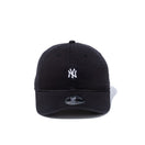 Youth 9TWENTY 2トーンストラップ  ニューヨーク・ヤンキース ミニロゴ ブラック