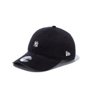 Youth 9TWENTY 2トーンストラップ  ニューヨーク・ヤンキース ミニロゴ ブラック