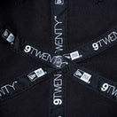 Youth 9TWENTY 2トーンストラップ  ニューヨーク・ヤンキース ミニロゴ ブラック