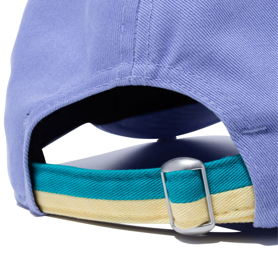 Youth 9TWENTY 2トーンストラップ ロサンゼルス・ドジャース ミニロゴ ラベンダー