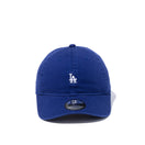 Youth 9TWENTY 2トーンストラップ ロサンゼルス・ドジャース ミニロゴ ダークロイヤル