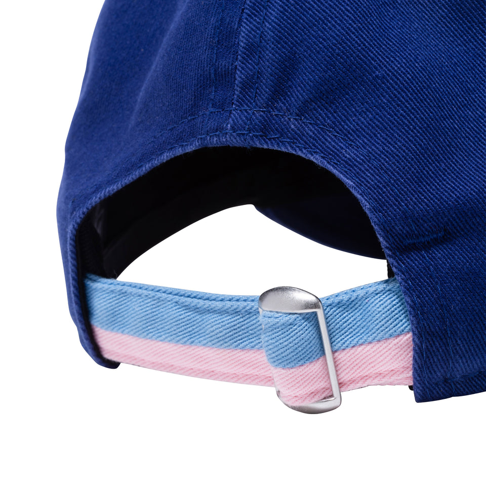 Youth 9TWENTY 2トーンストラップ ロサンゼルス・ドジャース ミニロゴ ダークロイヤル