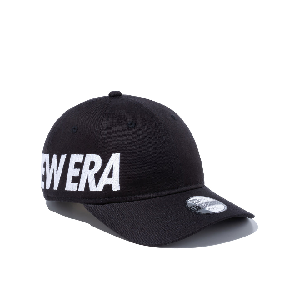 Youth 9TWENTY エッセンシャル NEW ERA ブラック