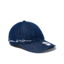Youth 9TWENTY エッセンシャル new era ウォッシュドデニム