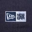 Youth 9TWENTY ボックスロゴ ネイビー × スノーホワイト
