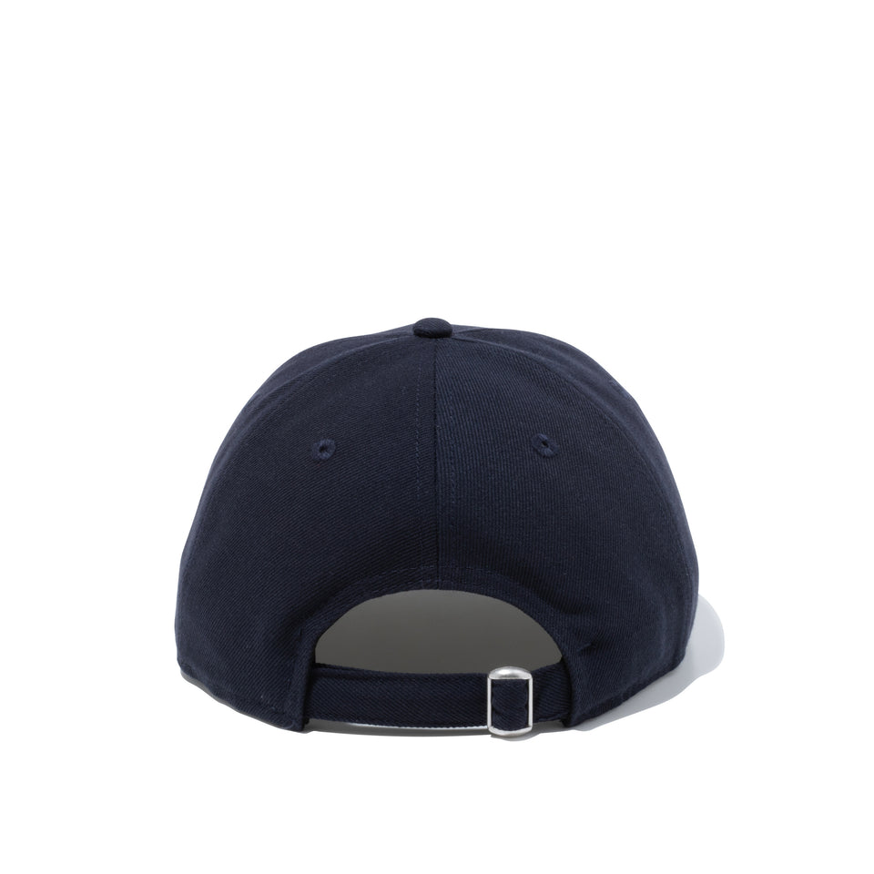 RC 9FIFTY フラットバイザー ニューヨーク・ヤンキース ネイビー グレーアンダーバイザー