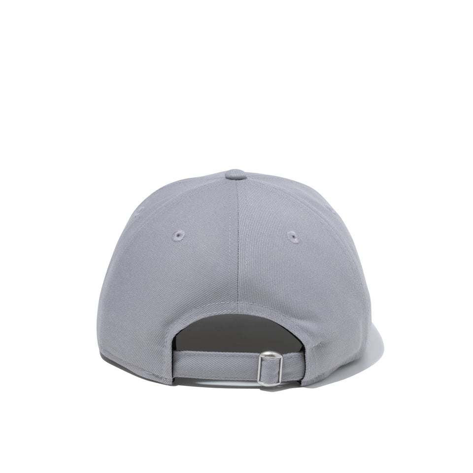 RC 9FIFTY フラットバイザー ロサンゼルス・ドジャース グレー グレーアンダーバイザー