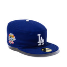 Pill Box MLB エンブレム ロサンゼルス・ドジャース マルチロゴ ダークロイヤル