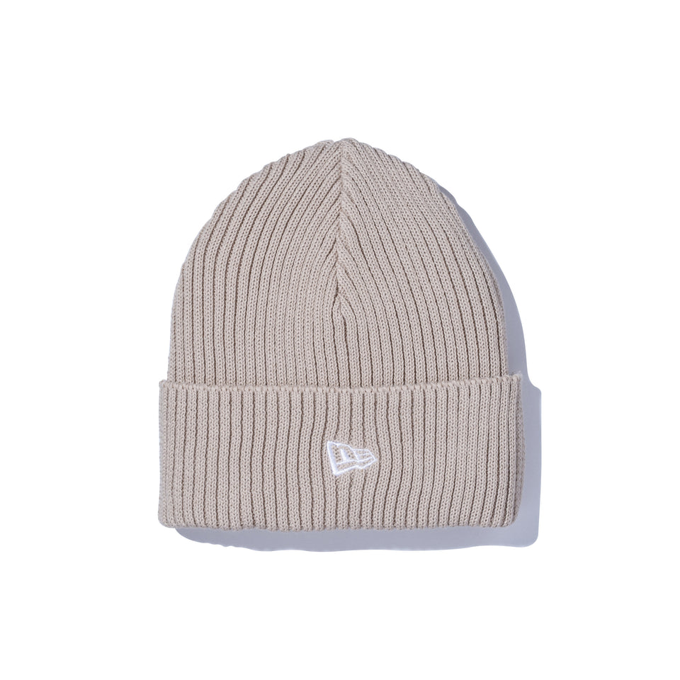 ミリタリーニット Made with COOLMAX fabric NEW ERA サンドベージュ