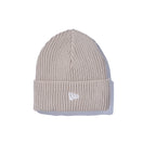 ミリタリーニット Made with COOLMAX fabric NEW ERA サンドベージュ
