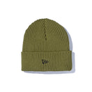 ミリタリーニット Made with COOLMAX fabric NEW ERA オリーブグリーン
