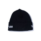 ミリタリーニット Made with COOLMAX fabric NEW ERA ブラック