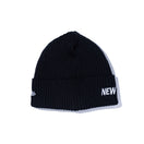 ミリタリーニット Made with COOLMAX fabric NEW ERA ブラック