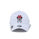 【ゴルフ】 WOMEN'S 9THIRTY On Par ディズニー ミニーマウス ホワイト