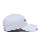 【ゴルフ】 WOMEN'S 9THIRTY ロングバイザー ストレッチコットン ウォッシャブル ホワイト