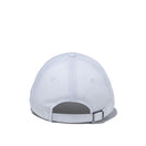 【ゴルフ】 WOMEN'S 9THIRTY ロングバイザー ストレッチコットン ウォッシャブル ホワイト