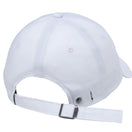 【ゴルフ】 WOMEN'S 9THIRTY ロングバイザー ストレッチコットン ウォッシャブル ホワイト
