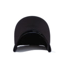 【ゴルフ】 9FIFTY ストレッチスナップ ストレッチコットン ウォッシャブル ピンフラッグロゴ ホワイト/ブラック
