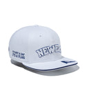 【ゴルフ】 9FIFTY Original Fit ストレッチコットン ウォッシャブル アーチロゴ ホワイト