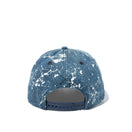 【ゴルフ】 9FIFTY Original Fit スプラッシュペイント NEW ERA 1920 ウォッシュドデニム