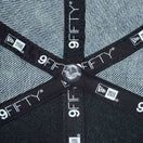 【ゴルフ】 9FIFTY Original Fit スプラッシュペイント NEW ERA 1920 ウォッシュドデニム