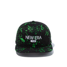 【ゴルフ】 9FIFTY Original Fit スプラッシュペイント NEW ERA 1920 ブラック