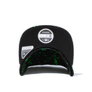【ゴルフ】 9FIFTY Original Fit スプラッシュペイント NEW ERA 1920 ブラック