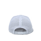 【ゴルフ】 9FIFTY Original Fit レーザーパフォーテッド ボックスロゴ ホワイト