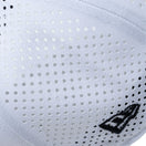 【ゴルフ】 9FIFTY Original Fit レーザーパフォーテッド ボックスロゴ ホワイト