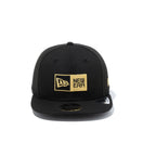 【ゴルフ】 9FIFTY Original Fit レーザーパフォーテッド ボックスロゴ ブラック