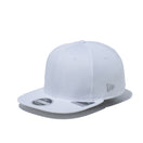 【ゴルフ】 9FIFTY Original Fit ダッシュマークメッシュ NEW ERA ホワイト × クラウド