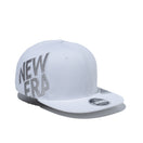 【ゴルフ】 9FIFTY Original Fit ダッシュマークメッシュ NEW ERA ホワイト × クラウド