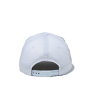 【ゴルフ】 9FIFTY Original Fit ダッシュマークメッシュ NEW ERA ホワイト × クラウド