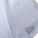 【ゴルフ】 9FIFTY Original Fit ダッシュマークメッシュ NEW ERA ホワイト × クラウド