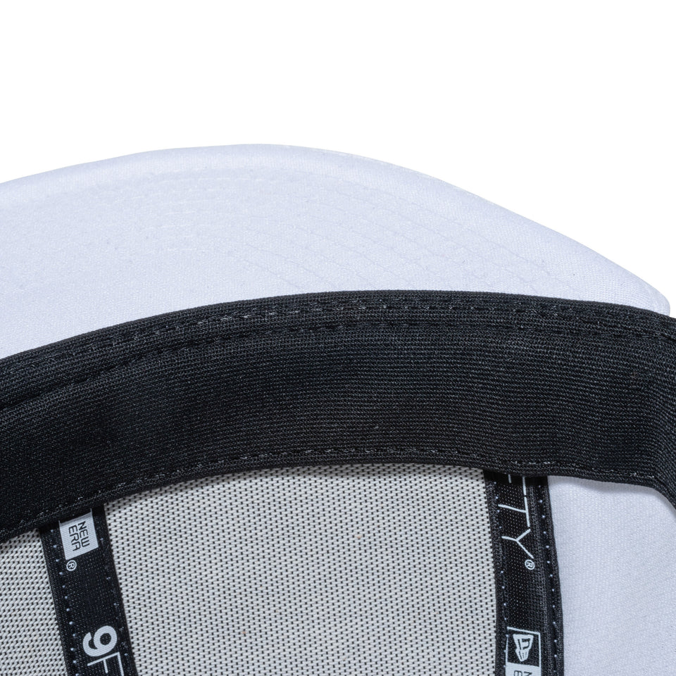 【ゴルフ】 9FIFTY Original Fit ダッシュマークメッシュ NEW ERA ホワイト × クラウド