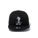 【ゴルフ】 9FIFTY Original Fit ディズニー ミッキーマウス ブラック