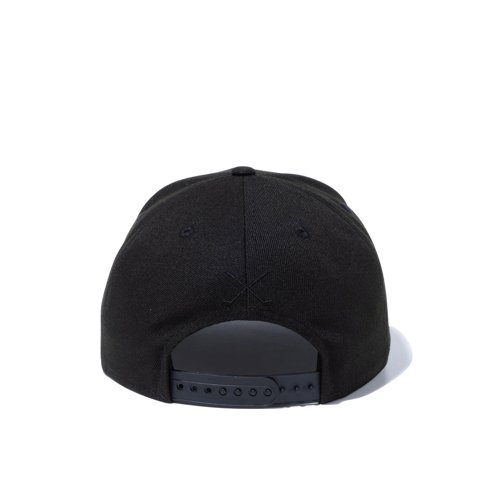 【ゴルフ】 9FIFTY Original Fit ディズニー ミッキーマウス ブラック