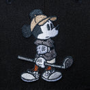 【ゴルフ】 9FIFTY Original Fit ディズニー ミッキーマウス ブラック