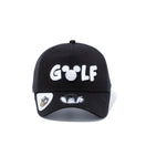 【ゴルフ】 9FORTY A-Frame トラッカー On Par ディズニー ミッキーマウス GOLF ブラック