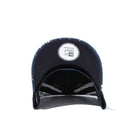 【ゴルフ】 9FORTY A-Frame トラッカー スプラッシュペイント NEW ERA 1920 ウォッシュドデニム