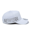 【ゴルフ】 9FORTY A-Frame ダッシュマークメッシュ NEW ERA ホワイト × クラウド