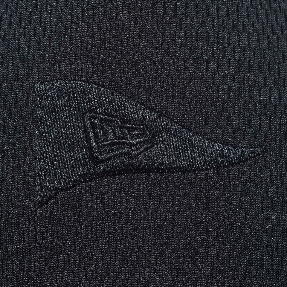 【ゴルフ】 9FORTY A-Frame ダッシュマークメッシュ NEW ERA ブラック × シャムロック