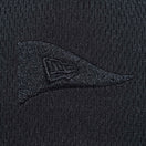 【ゴルフ】 9FORTY A-Frame ダッシュマークメッシュ NEW ERA ブラック × シャムロック