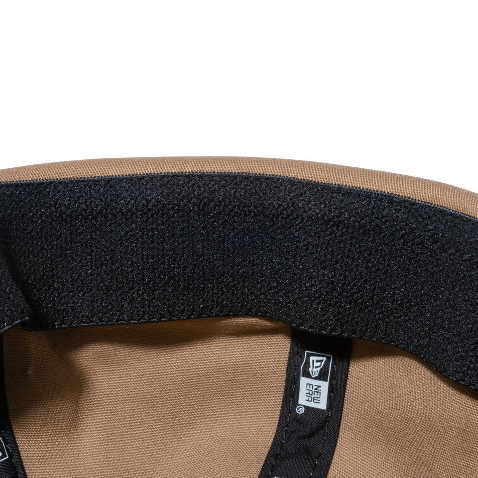 フィッシャーマンキャップ カーキ × ウィッカー